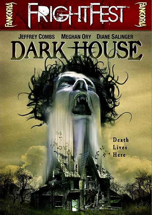 Dark House Poster 1