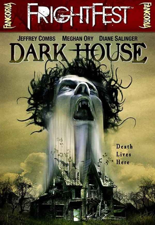 Dark House Poster 3