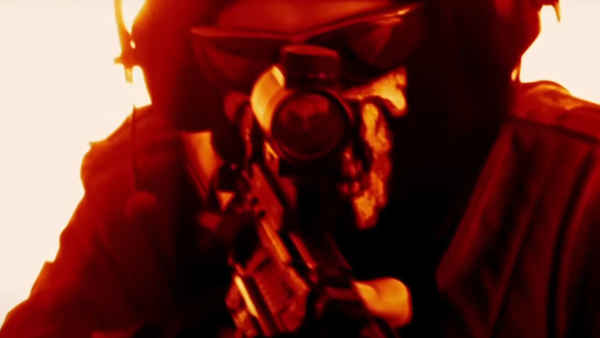 Dark Island Poster 2