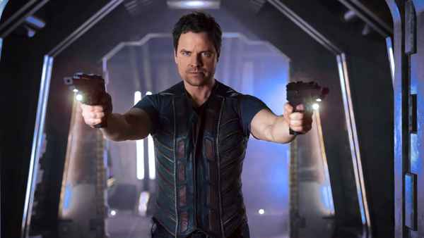 Dark Matter Poster 4