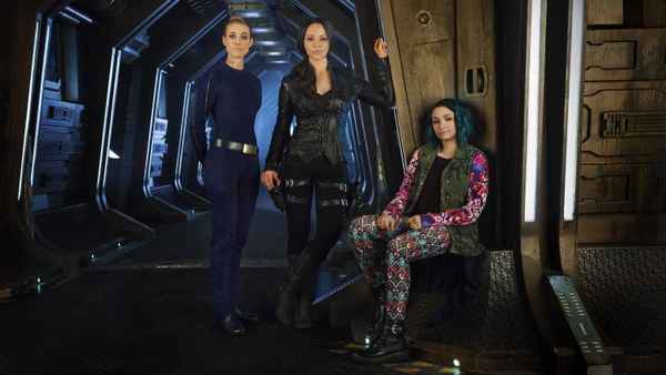 Dark Matter Poster 3
