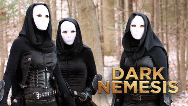 Dark Nemesis Poster 1