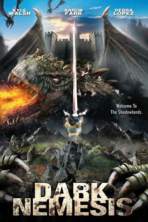 Dark Nemesis Poster 2