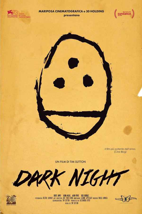 Dark Night Poster 5