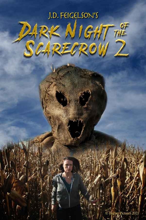 Dark Night of the Scarecrow 2 Poster 1