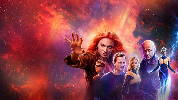 Dark Phoenix Poster 4