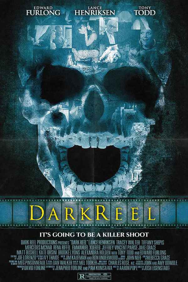 Dark Reel Poster 2