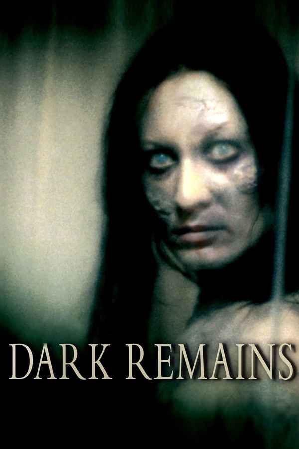 Dark Remains Poster 2