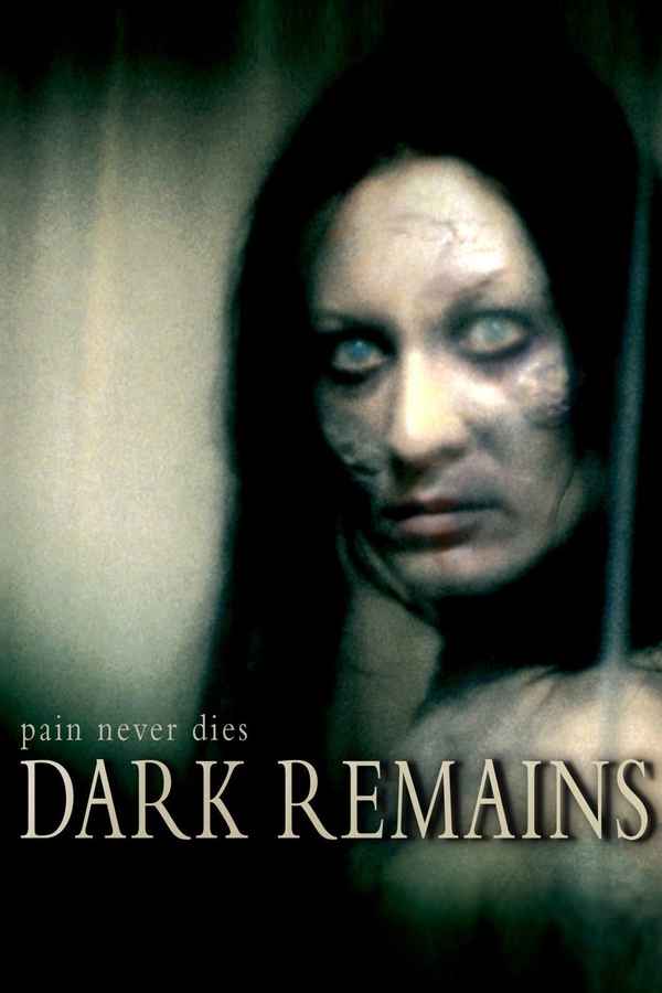 Dark Remains Poster 4