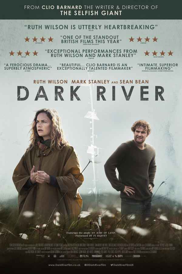 Dark River Poster 1