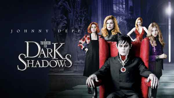 Dark Shadows Poster 1