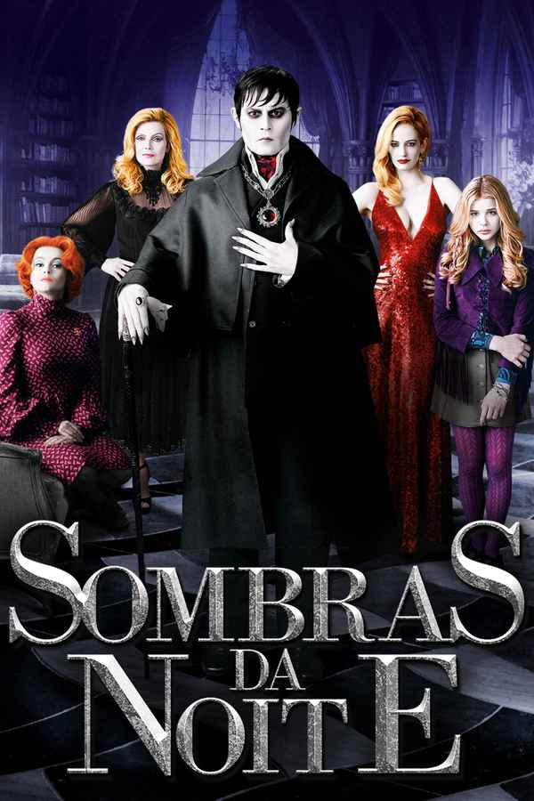 Dark Shadows Poster 5