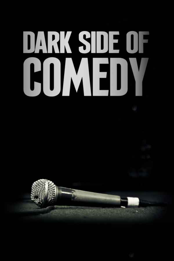 Dark Side of Comedy Poster 2
