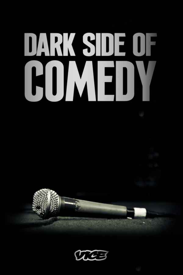 Dark Side of Comedy Poster 3