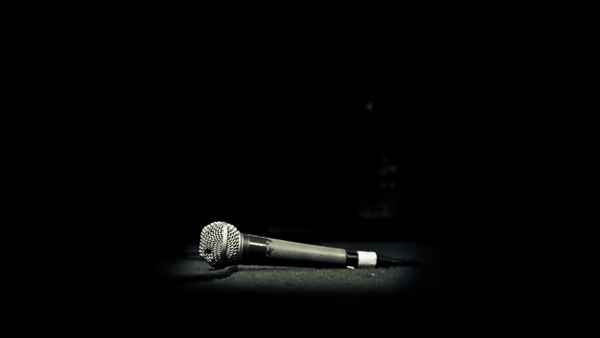 Dark Side of Comedy Poster 1