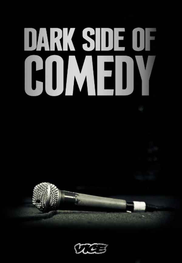 Dark Side of Comedy Poster 6