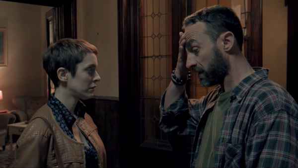 Dark Silence Poster 4