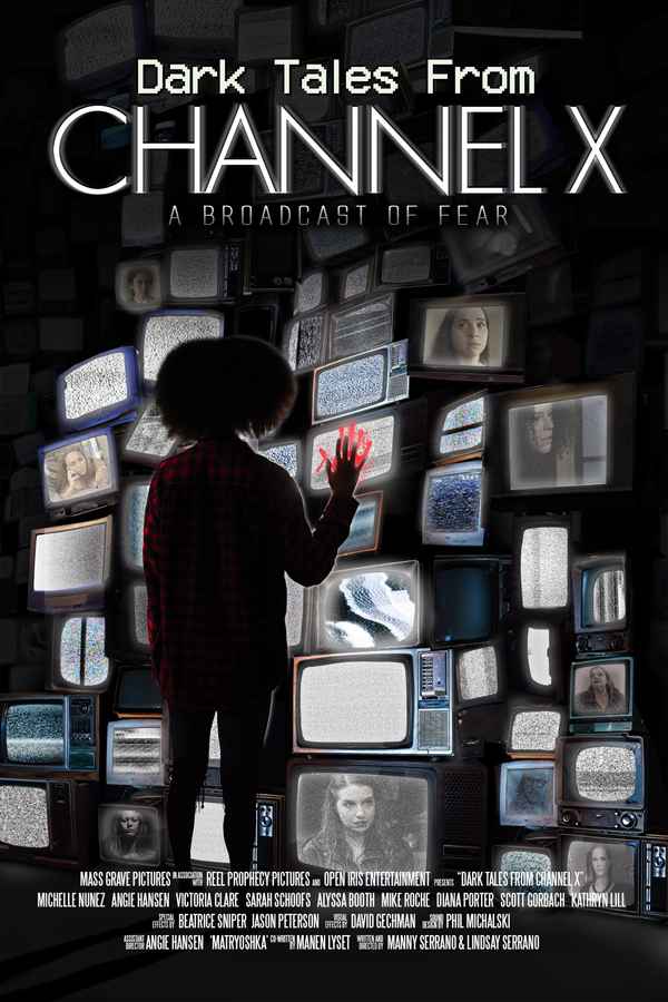 Dark Tales From Channel X Poster 1