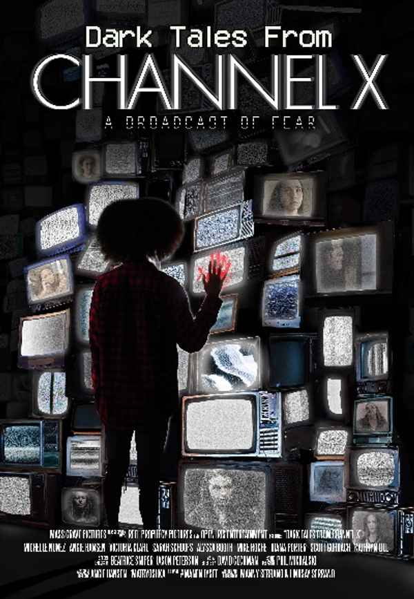 Dark Tales From Channel X Poster 6