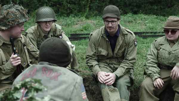 Dark Tourist Poster 1