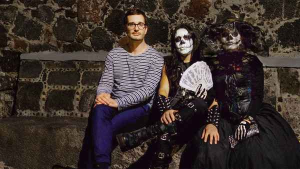 Dark Tourist Poster 4