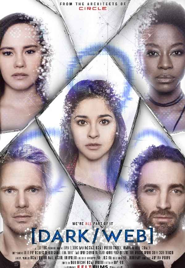 Dark/Web Poster 5