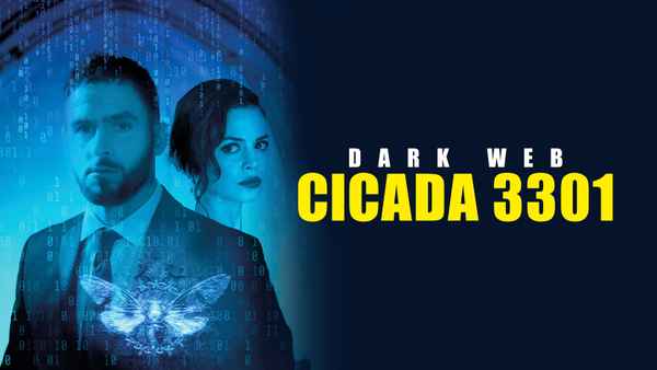 Dark Web: Cicada 3301 Poster 1
