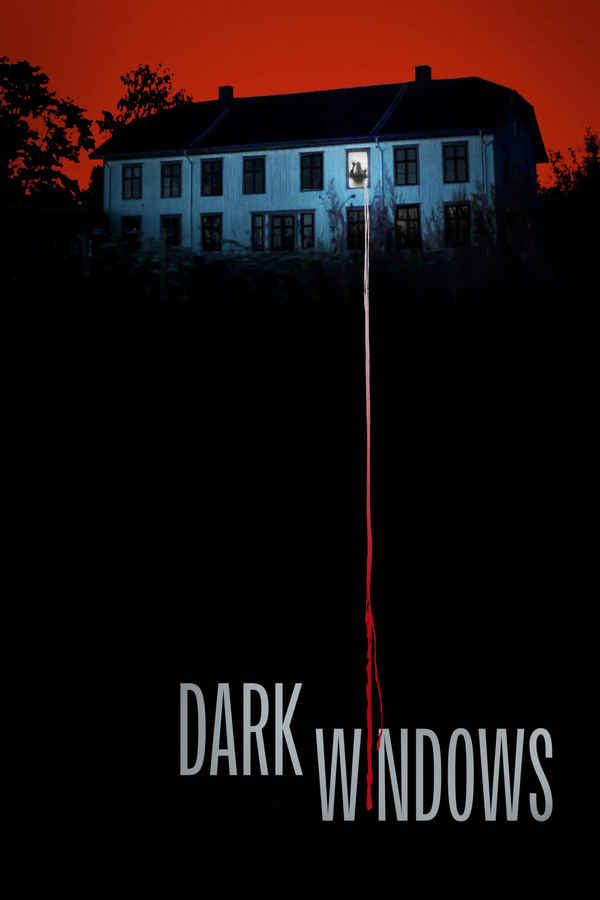 Dark Windows Poster 2