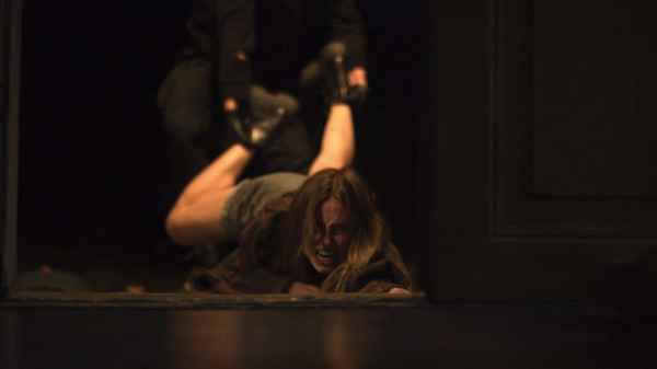 Dark Windows Poster 1