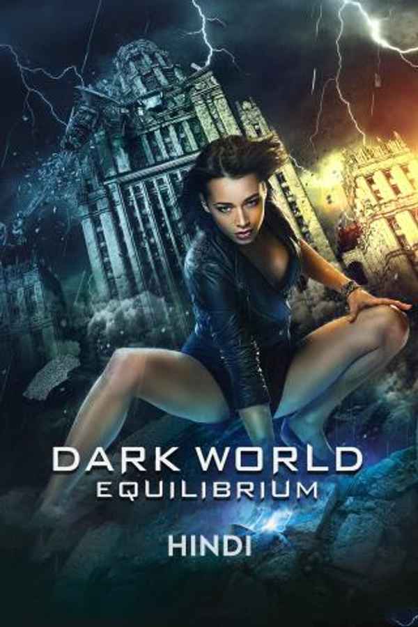 Dark World 2: Equilibrium Poster 7