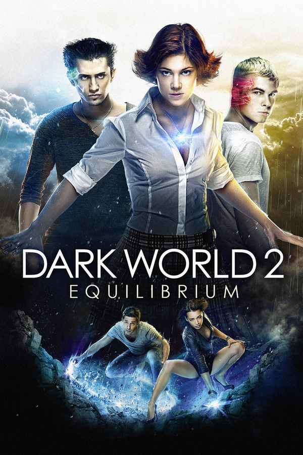 Dark World: Equilibrium Poster 1