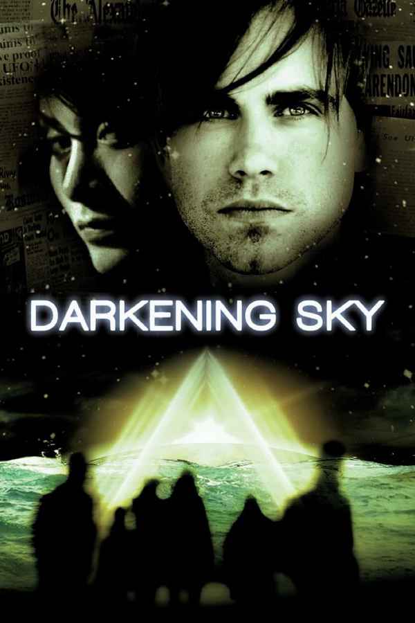 Darkening Sky Poster 1