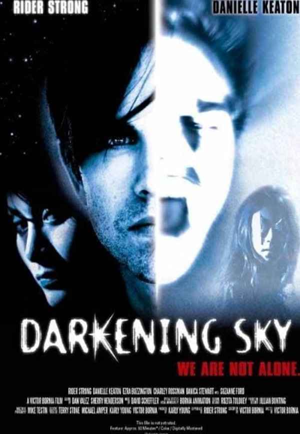 Darkening Sky Poster 4