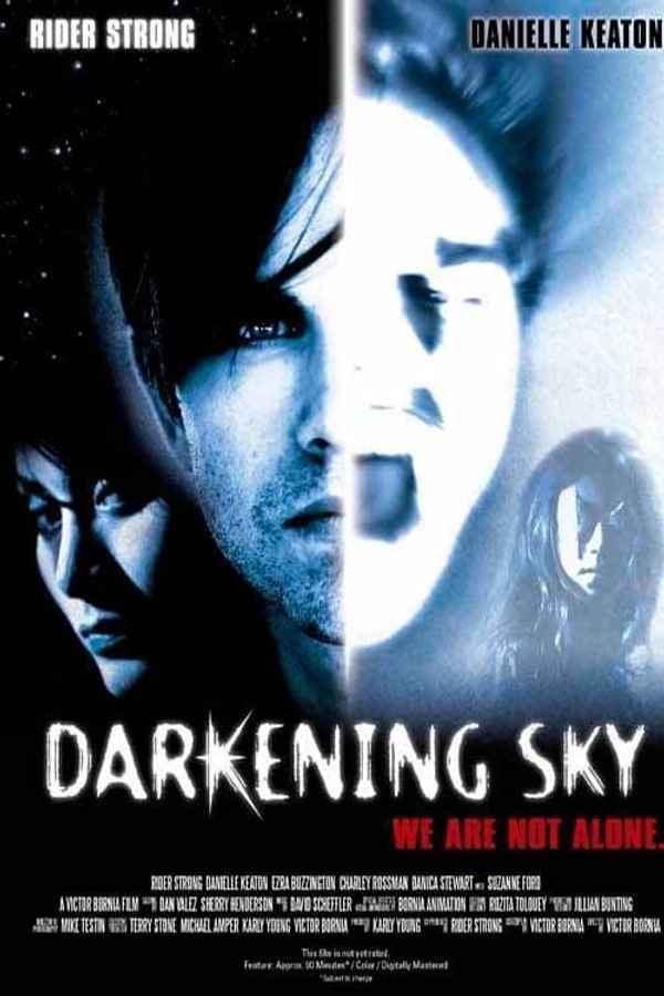 Darkening Sky Poster 3