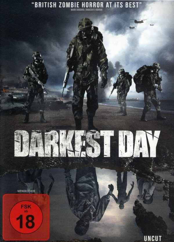 Darkest Day Poster 4