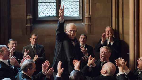 Darkest Hour Poster 1