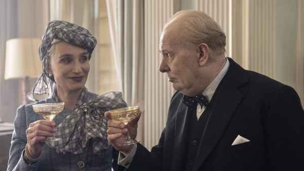 Darkest Hour Poster 2