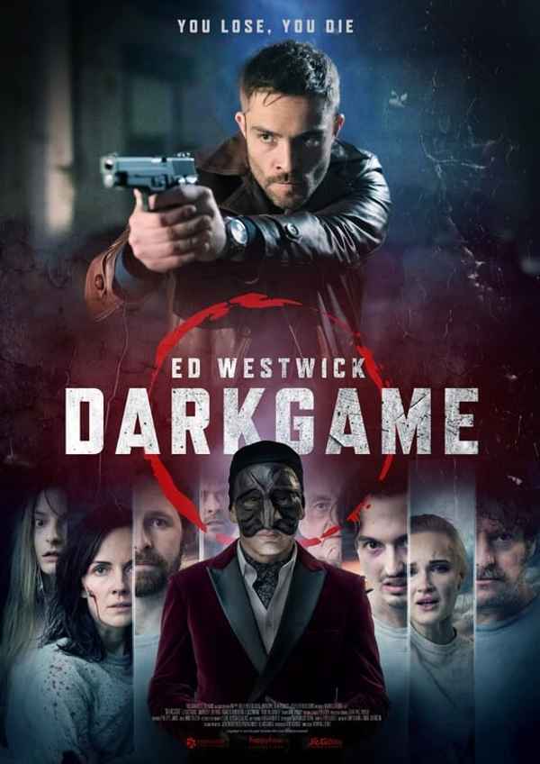 DarkGame Poster 1