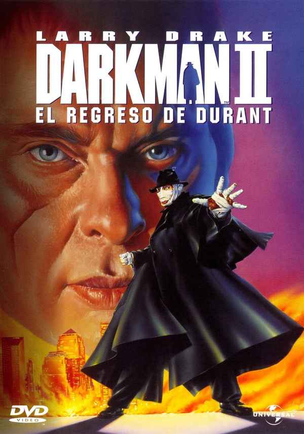 Darkman II: The Return of Durant Poster 7