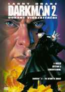 Darkman II: The Return of Durant Poster 4