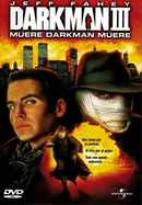 Darkman III: Die Darkman Die Poster 6