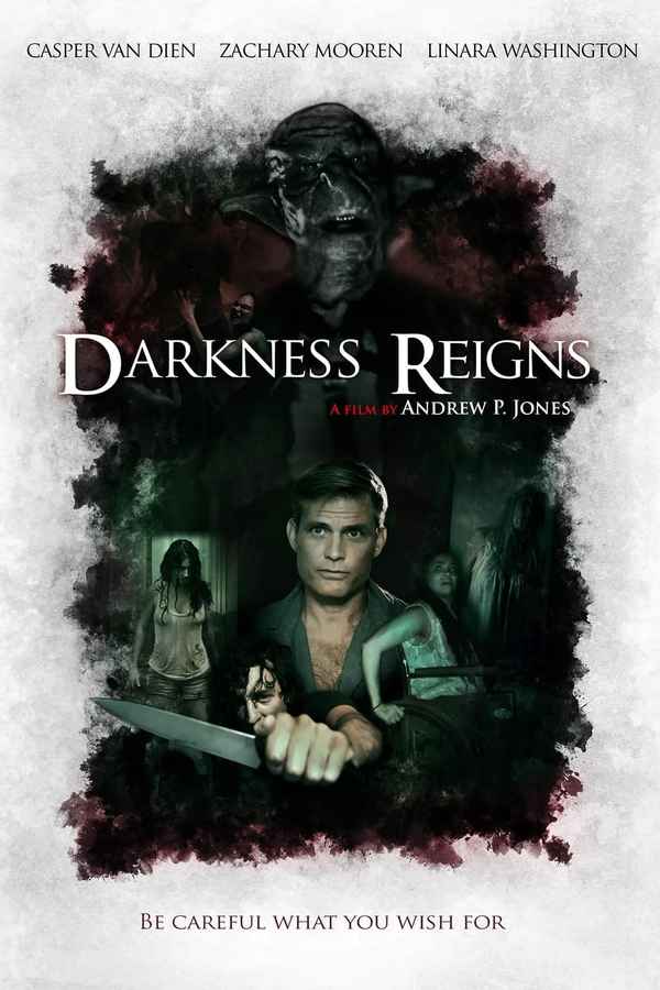 Darkness Reigns Poster 6