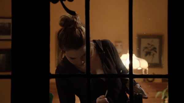 Darkness Wakes Poster 2