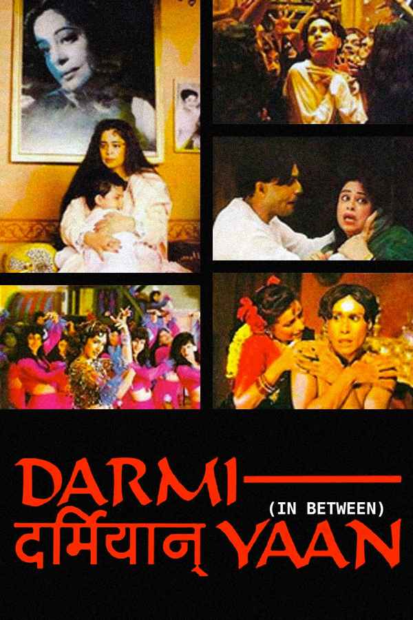 Darmiyaan: In Between Poster 3