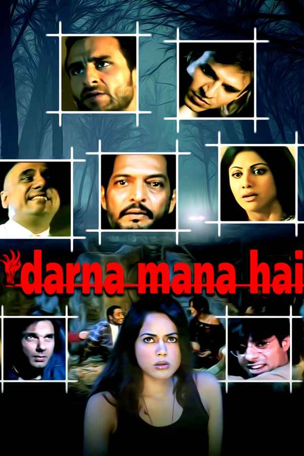 Darna Mana Hai Poster 1