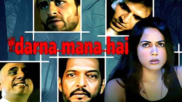 Darna Mana Hai Poster 5