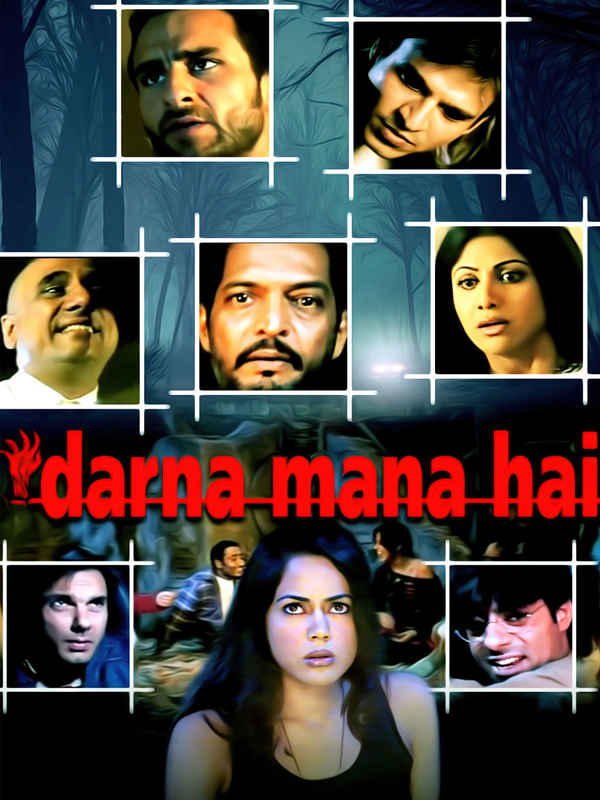 Darna Mana Hai Poster 4