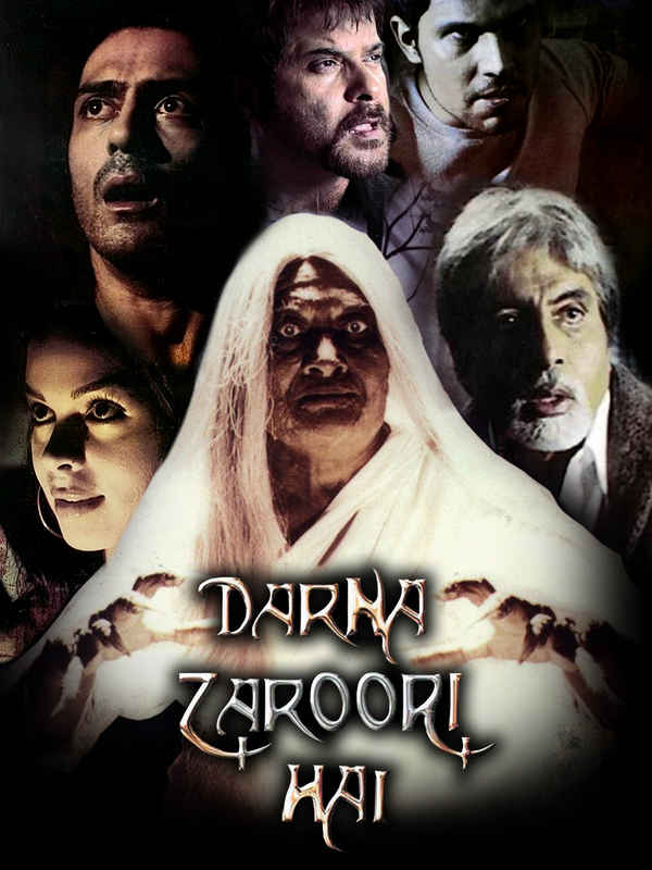 Darna Zaroori Hai Poster 2
