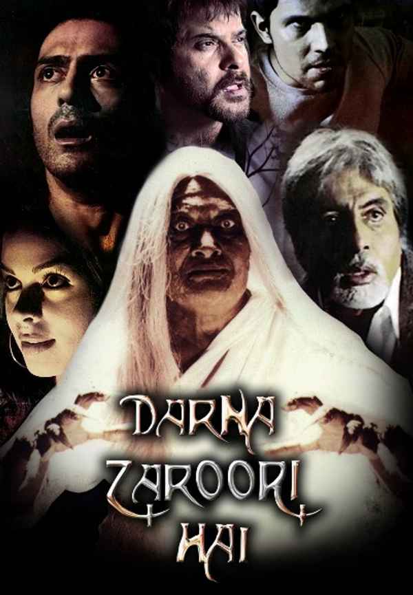 Darna Zaroori Hai Poster 3