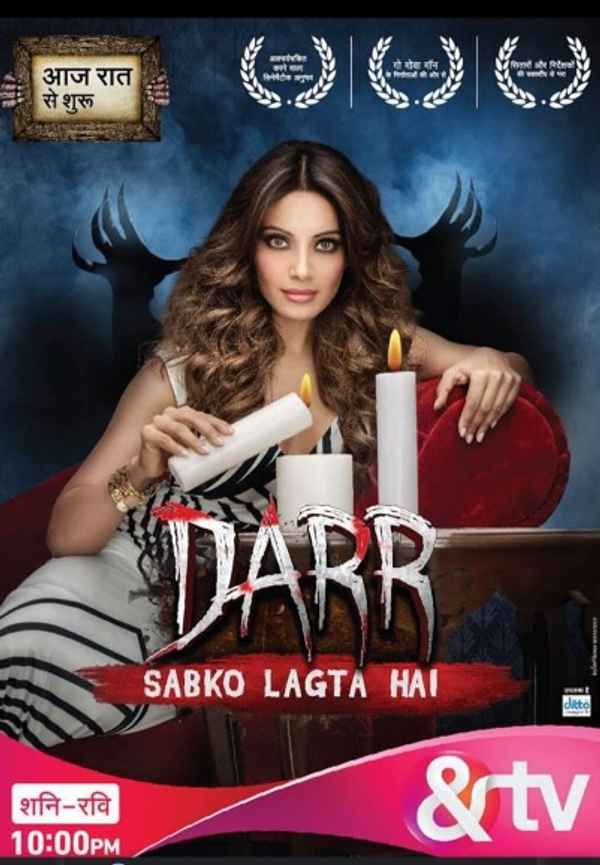 Darr Sabko Lagta Hai Poster 2
